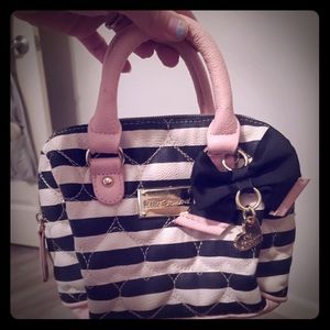 Betsey Johnson mini purse